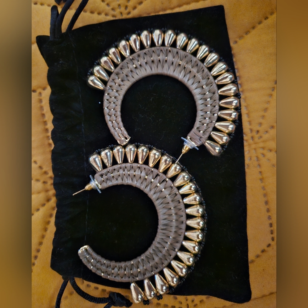Sassy Jones Earrings - Light weight
